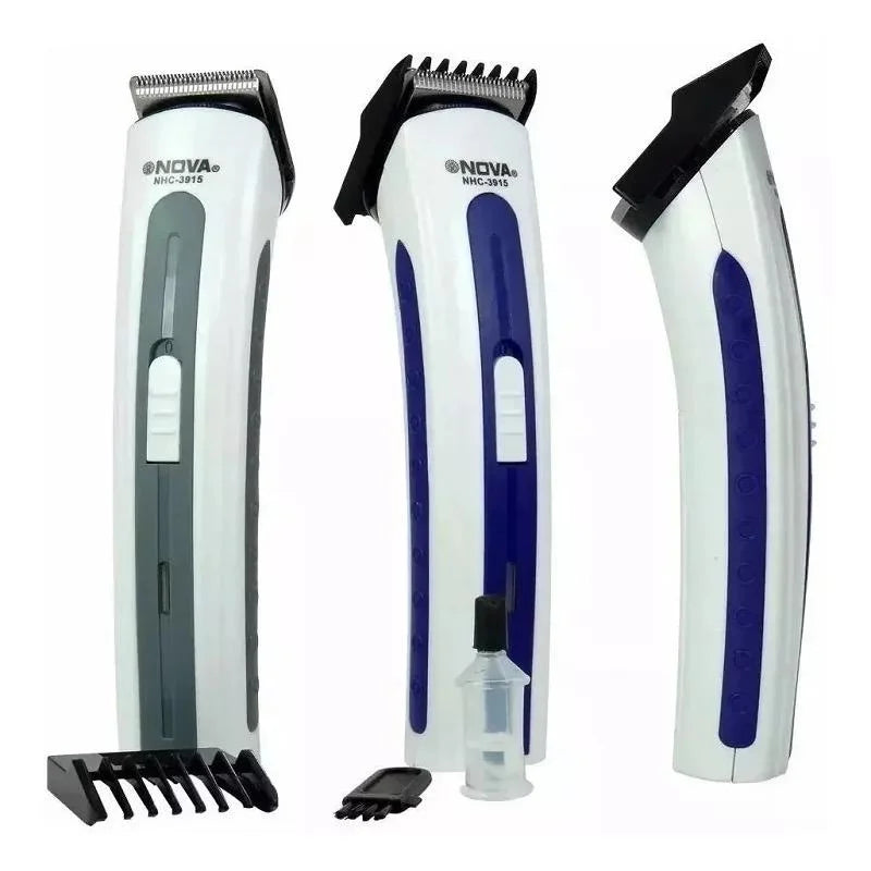 Máquina de Cortar Cabelo e Barbeador Portátil 3915 - Bivolt