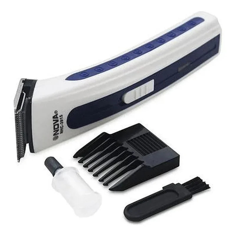 Máquina de Cortar Cabelo e Barbeador Portátil 3915 - Bivolt